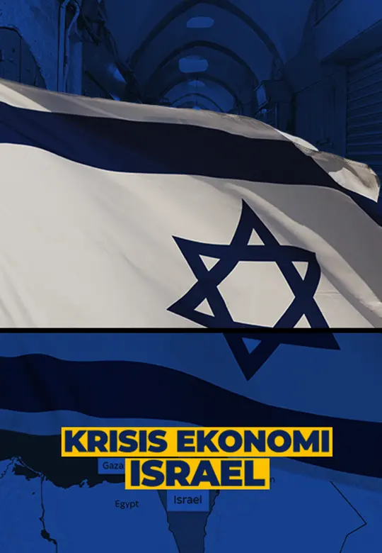 Perang Gaza Telah Meruntuhkan Ekonomi Israel